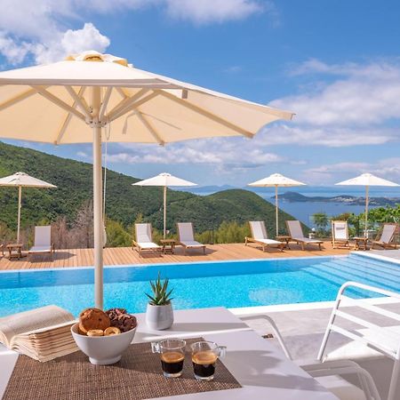 Ninemia Luxury Residence Pérdika Exterior foto