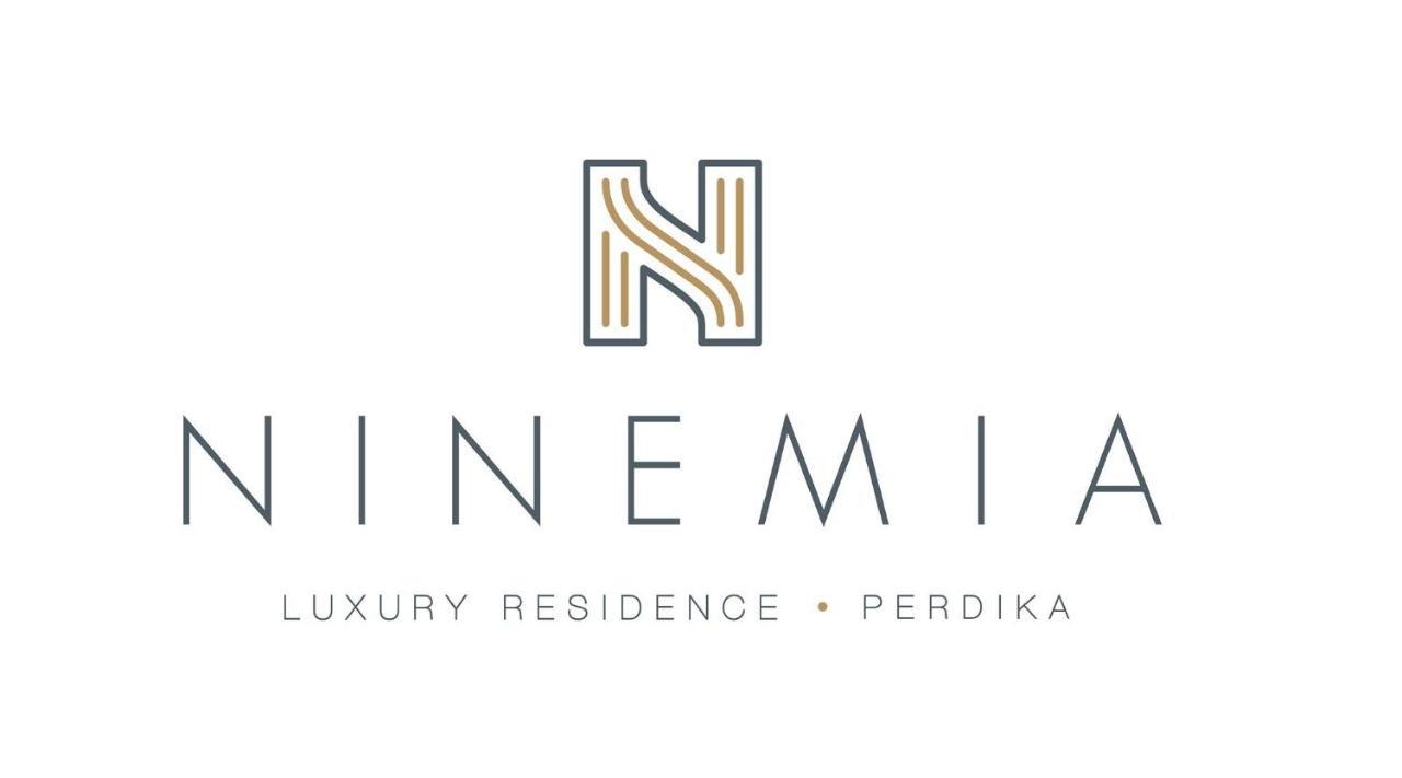 Ninemia Luxury Residence Pérdika Exterior foto